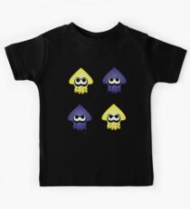 More Squids Kids Tee