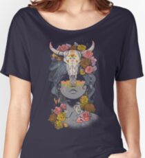 Desert Rose Women's Relaxed Fit T-Shirt