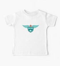 Ballarat-Bratrost - Flügel Baby T-Shirt