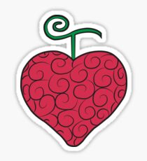 Ope Ope no Mi Sticker