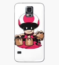 Evil Toad Case/Skin for Samsung Galaxy