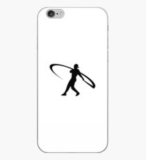 Vinilo o funda para iPhone Ken Griffey Jr. Swingman Logotipo