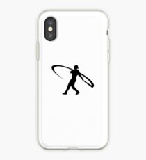 Ken Griffey Jr. Swingman Logo iPhone Case