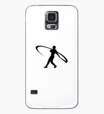 Ken Griffey Jr. Swingman Logo Case/Skin for Samsung Galaxy