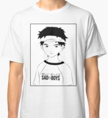 Sad Boys Naota Classic T-Shirt