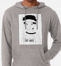 Sad Boys Naota Leichter Hoodie