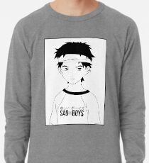 Sad Boys Naota Leichter Pullover