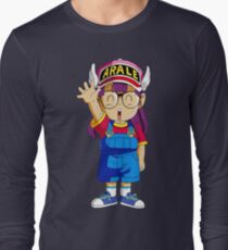 Arale Long Sleeve T-Shirt