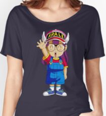 Arale Loose Fit T-Shirt