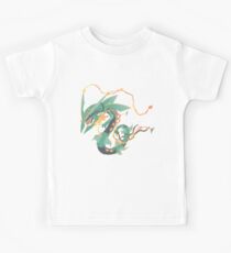 Mega Rayquaza Kids Tee