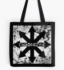 Comical Carnage - ChaotiCritic Tote Bag