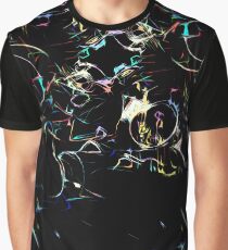 Swirls Graphic T-Shirt