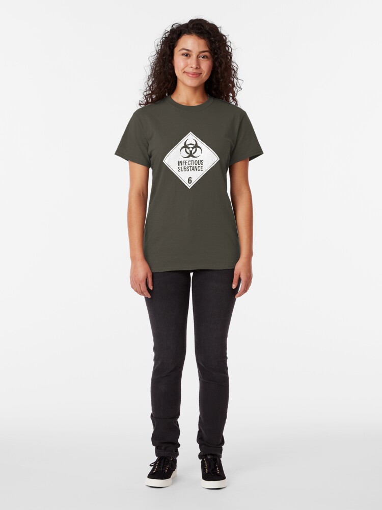 hazmat technician t shirts