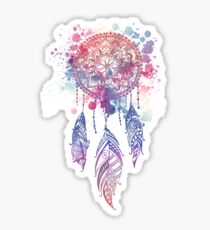 let's dream Sticker