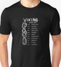 vikings Unisex T-Shirt