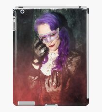Gothic Red iPad Case/Skin