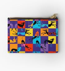 Pop Art Hounds Studio Pouch