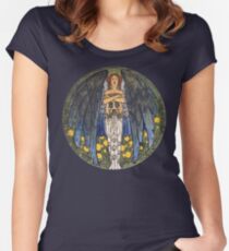 Kolo Moser's Beauty Women's Fitted Scoop T-Shirt