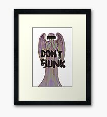 The Angel Framed Print