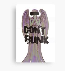 The Angel Metal Print