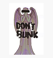 The Angel Photographic Print