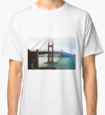 Golden Gate of San Francisco Classic T-Shirt