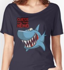 Guess who found Nemo Women's Relaxed Fit T-Shirt