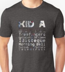 kid a Unisex T-Shirt