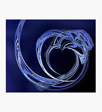 Fractal 9 Photographic Print