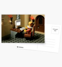 Postales Para Ctrl + B o No para Ctrl + B