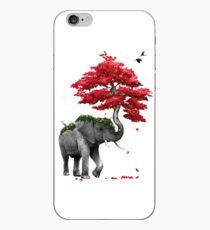 Tree Trunk iPhone Case