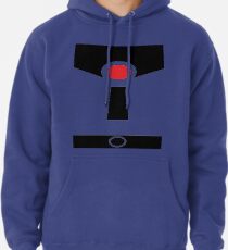 Goldenes Ich Hoodie