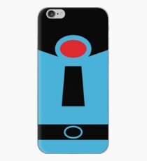 Golden I iPhone Case