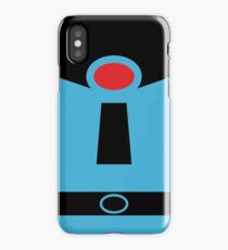 Golden I iPhone Case/Skin