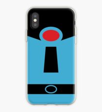 Golden I iPhone Case