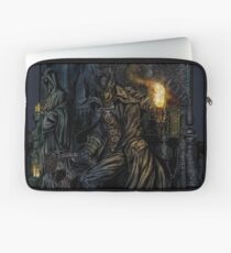 Bloodborne - The Hunt Laptop Sleeve