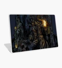 Bloodborne - The Hunt Laptop Skin