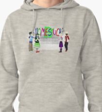 Homestuck Spraypaint Pullover Hoodie