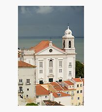 Lisbon Photographic Print