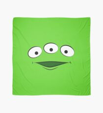 Toy Story Alien - Smile Scarf