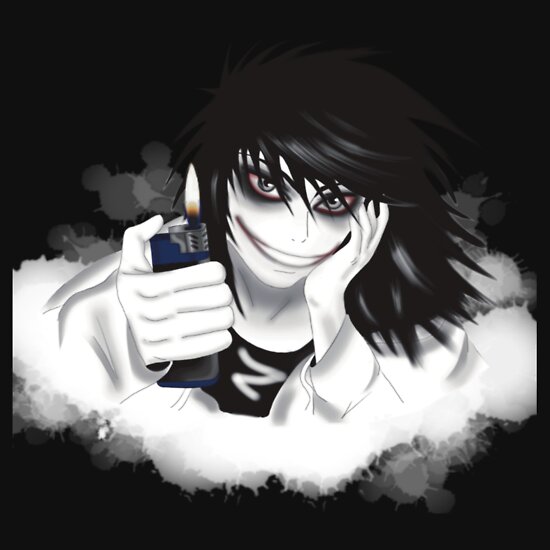 Jeff the Killer: Gifts & Merchandise | Redbubble