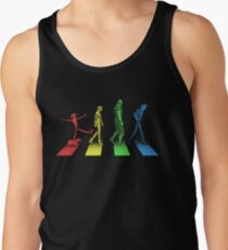 Stray Dog Strut Tank Top