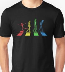 Stray Dog Strut Slim Fit T-Shirt