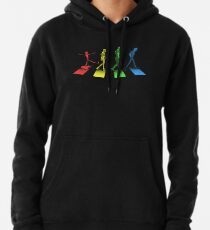 Stray Dog Strut Pullover Hoodie