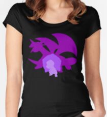 Salamence Women's Fitted Scoop T-Shirt