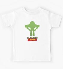 Buzz Lightyear: To Infinity & Beyond - Coloured Kids Tee