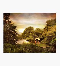Wagner Cove Photographic Print