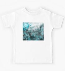 Magic Blue World Kids Tee