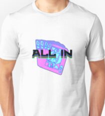 All In Slim Fit T-Shirt