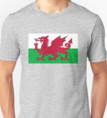 Wales Unisex T-Shirt